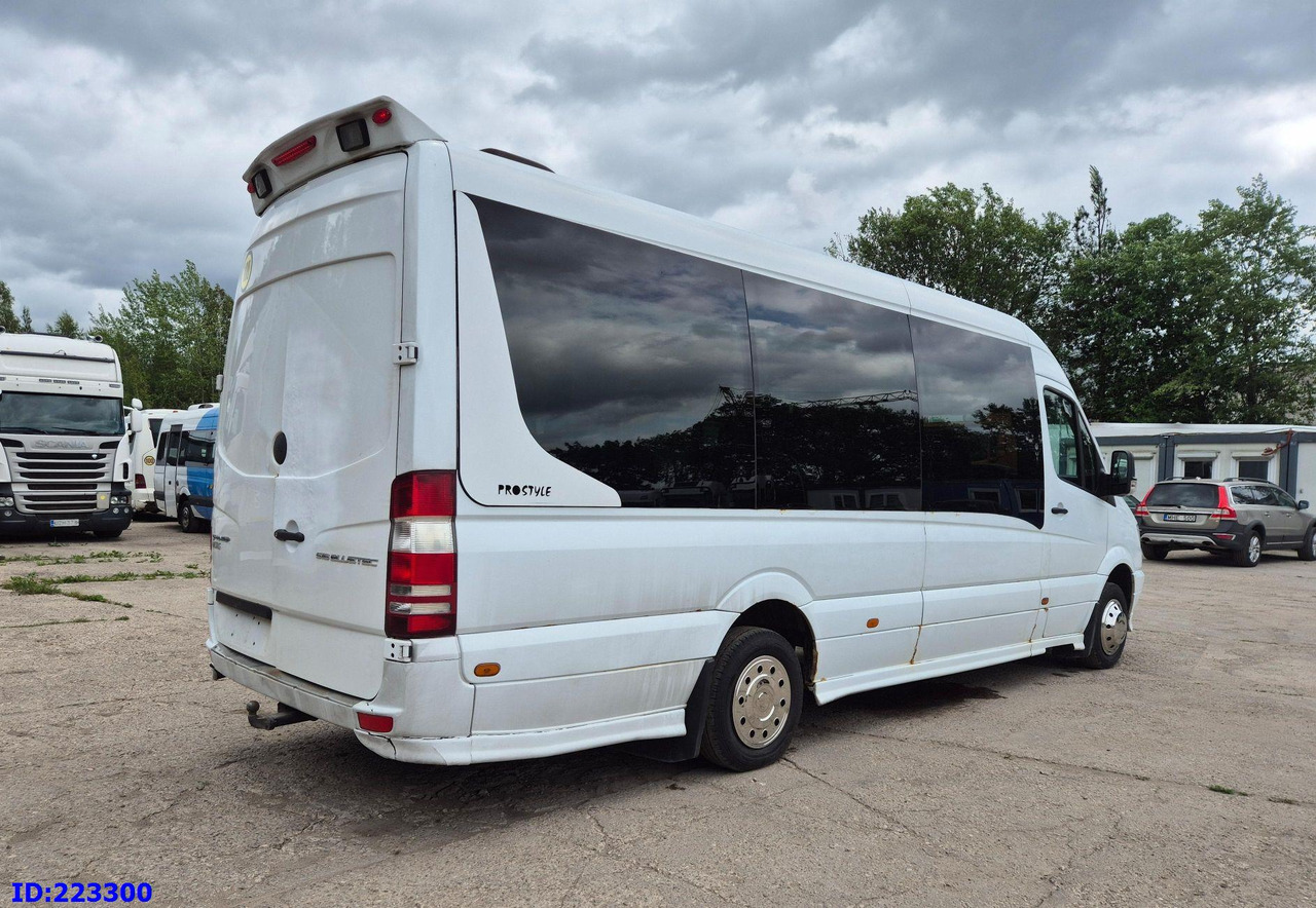 MERCEDES-BENZ Sprinter 518 VIP - 17 Seater - Туристический автобус: фото 5 MERCEDES-BENZ Sprinter 518 VIP - 17 Seater - Туристический автобус: фото 5