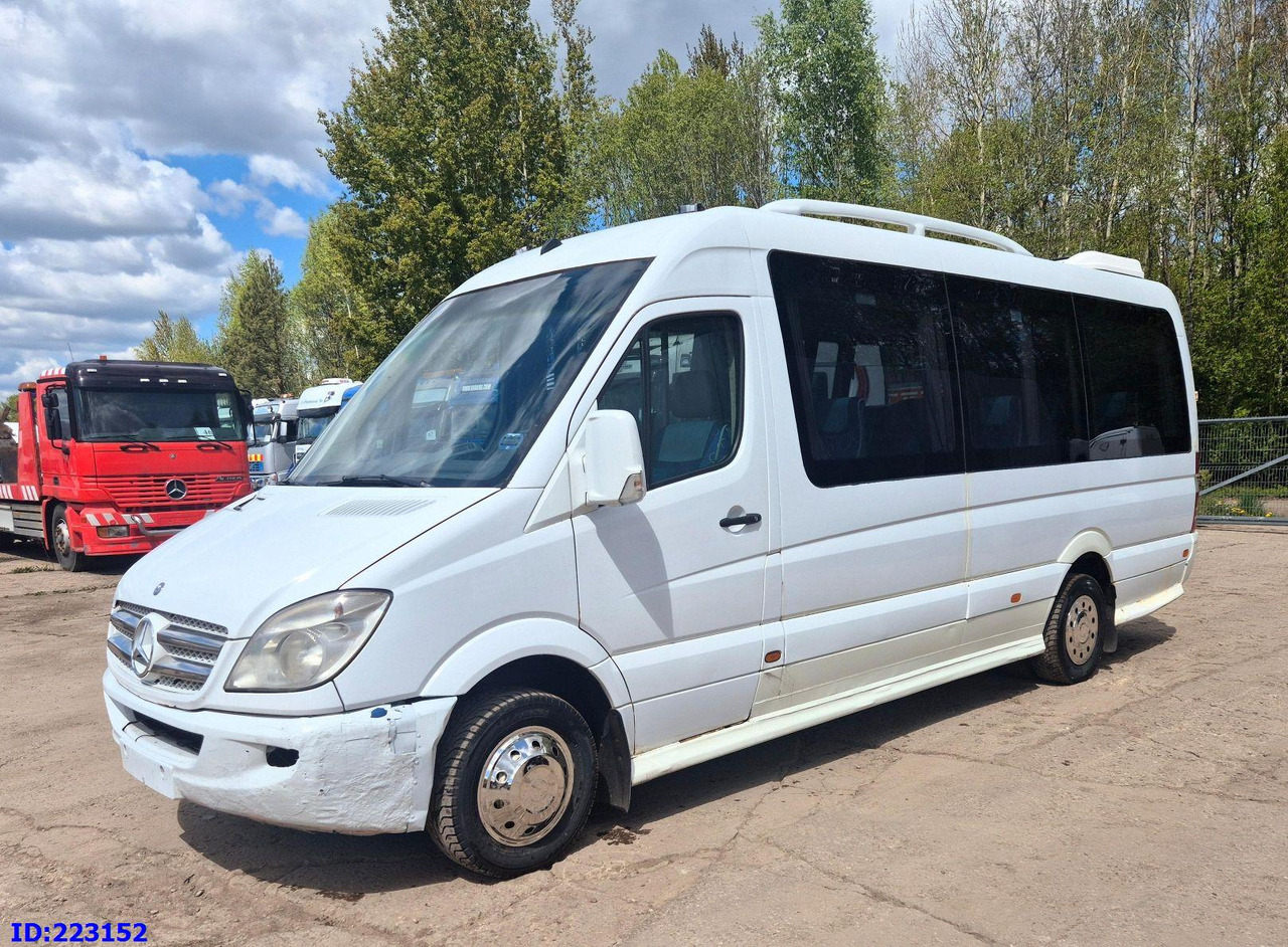 MERCEDES-BENZ Sprinter 518-VIP- 17 places - Туристический автобус: фото 4 MERCEDES-BENZ Sprinter 518-VIP- 17 places - Туристический автобус: фото 4