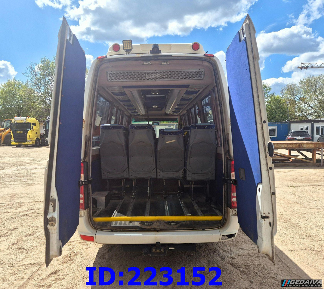 MERCEDES-BENZ Sprinter 518-VIP- 17 places - Туристический автобус: фото 5 MERCEDES-BENZ Sprinter 518-VIP- 17 places - Туристический автобус: фото 5