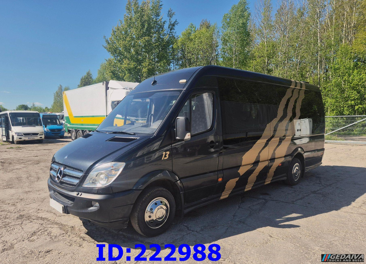 MERCEDES-BENZ Sprinter 519 VIP - 17 Seater - Туристический автобус: фото 1 MERCEDES-BENZ Sprinter 519 VIP - 17 Seater - Туристический автобус: фото 1