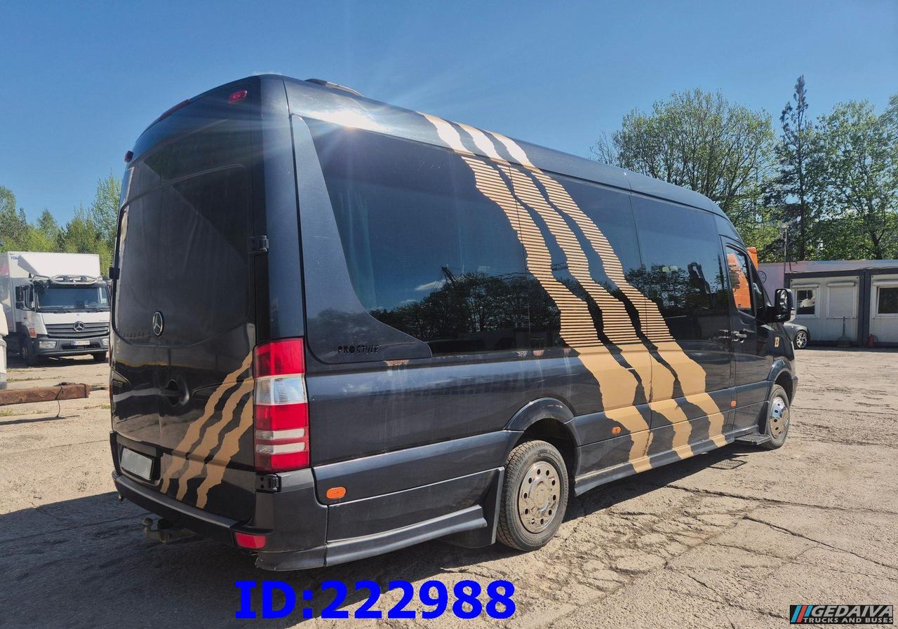 MERCEDES-BENZ Sprinter 519 VIP - 17 Seater - Туристический автобус: фото 5 MERCEDES-BENZ Sprinter 519 VIP - 17 Seater - Туристический автобус: фото 5