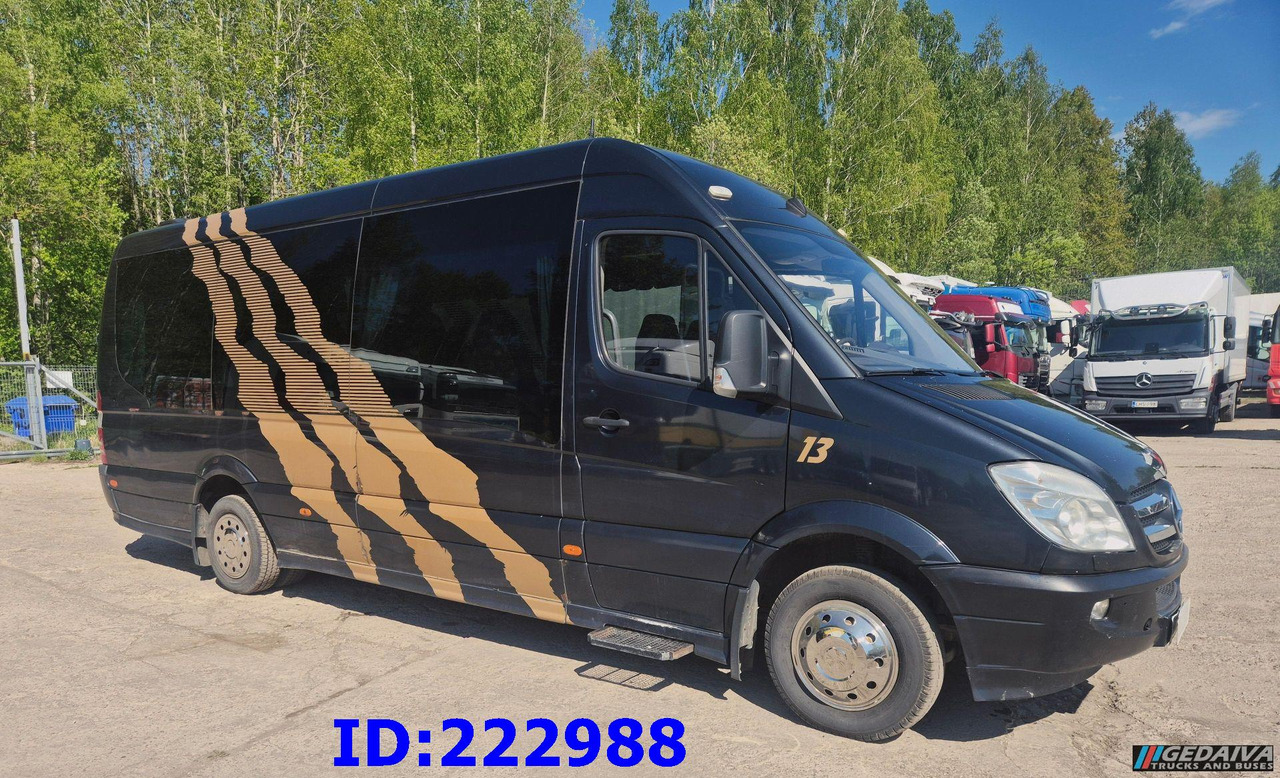 MERCEDES-BENZ Sprinter 519 VIP - 17 Seater - Туристический автобус: фото 3 MERCEDES-BENZ Sprinter 519 VIP - 17 Seater - Туристический автобус: фото 3
