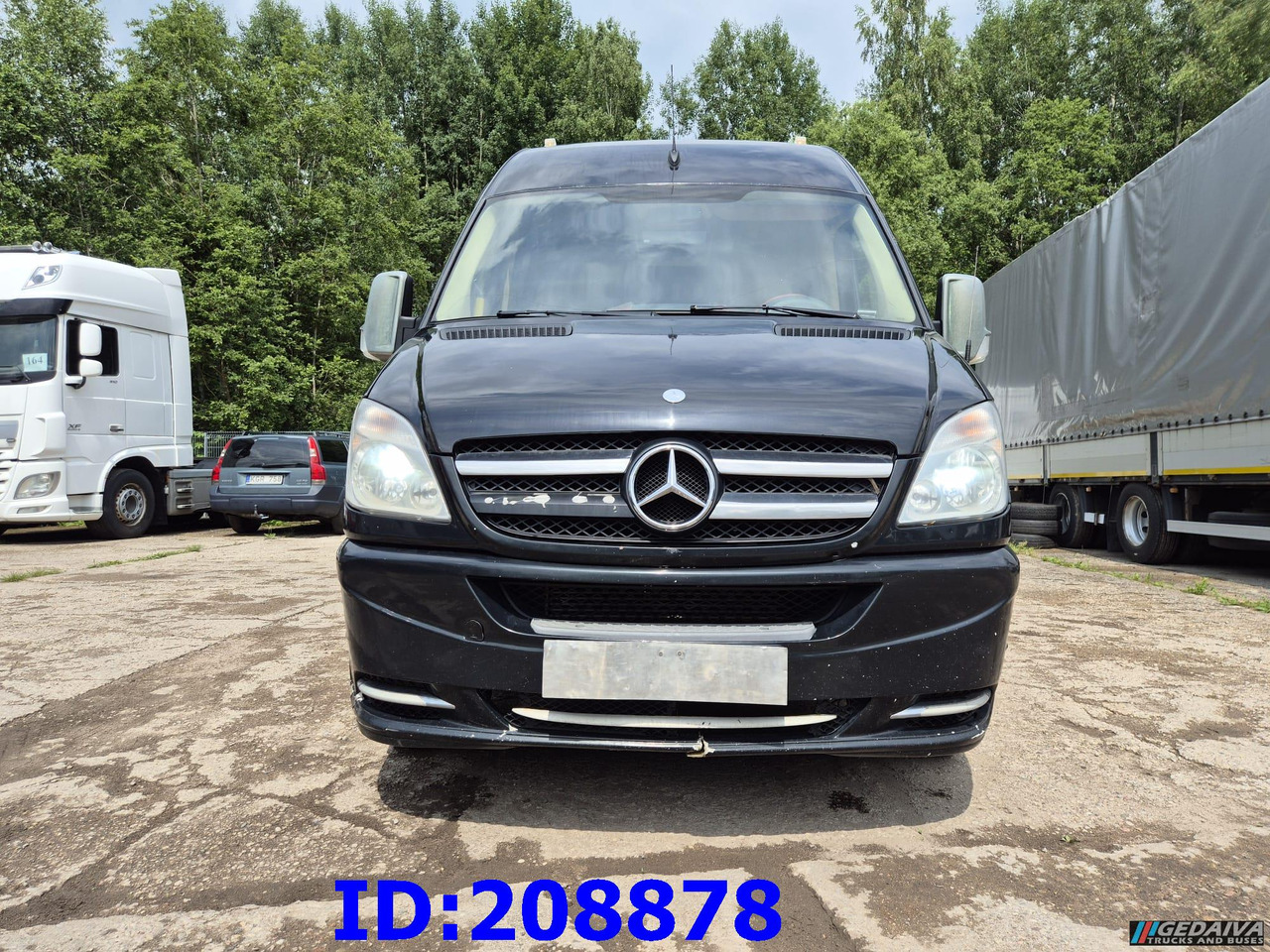 MERCEDES-BENZ Sprinter 519 -VIP- 17 places - Туристический автобус: фото 2 MERCEDES-BENZ Sprinter 519 -VIP- 17 places - Туристический автобус: фото 2