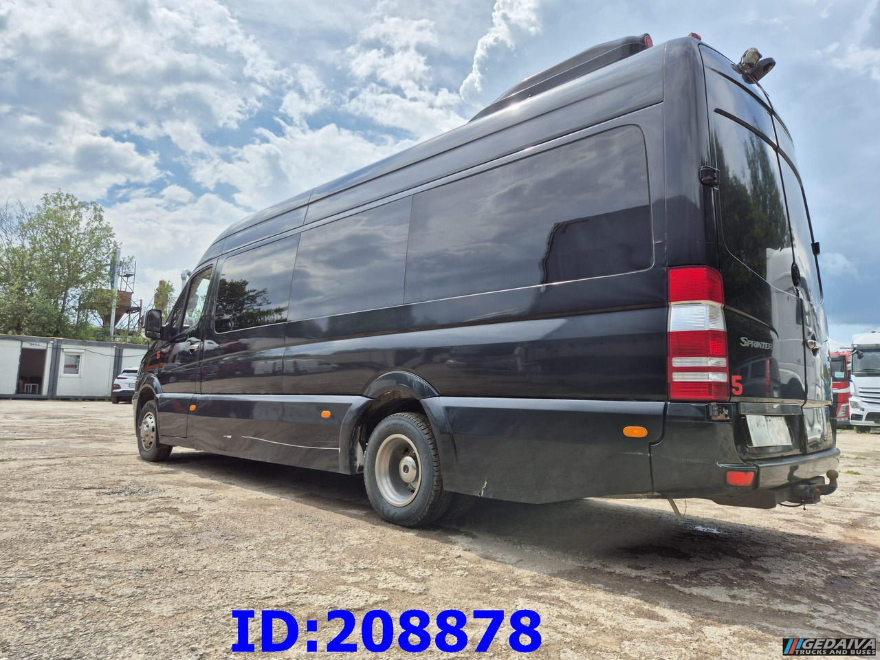 MERCEDES-BENZ Sprinter 519 -VIP- 17 places - Туристический автобус: фото 5 MERCEDES-BENZ Sprinter 519 -VIP- 17 places - Туристический автобус: фото 5