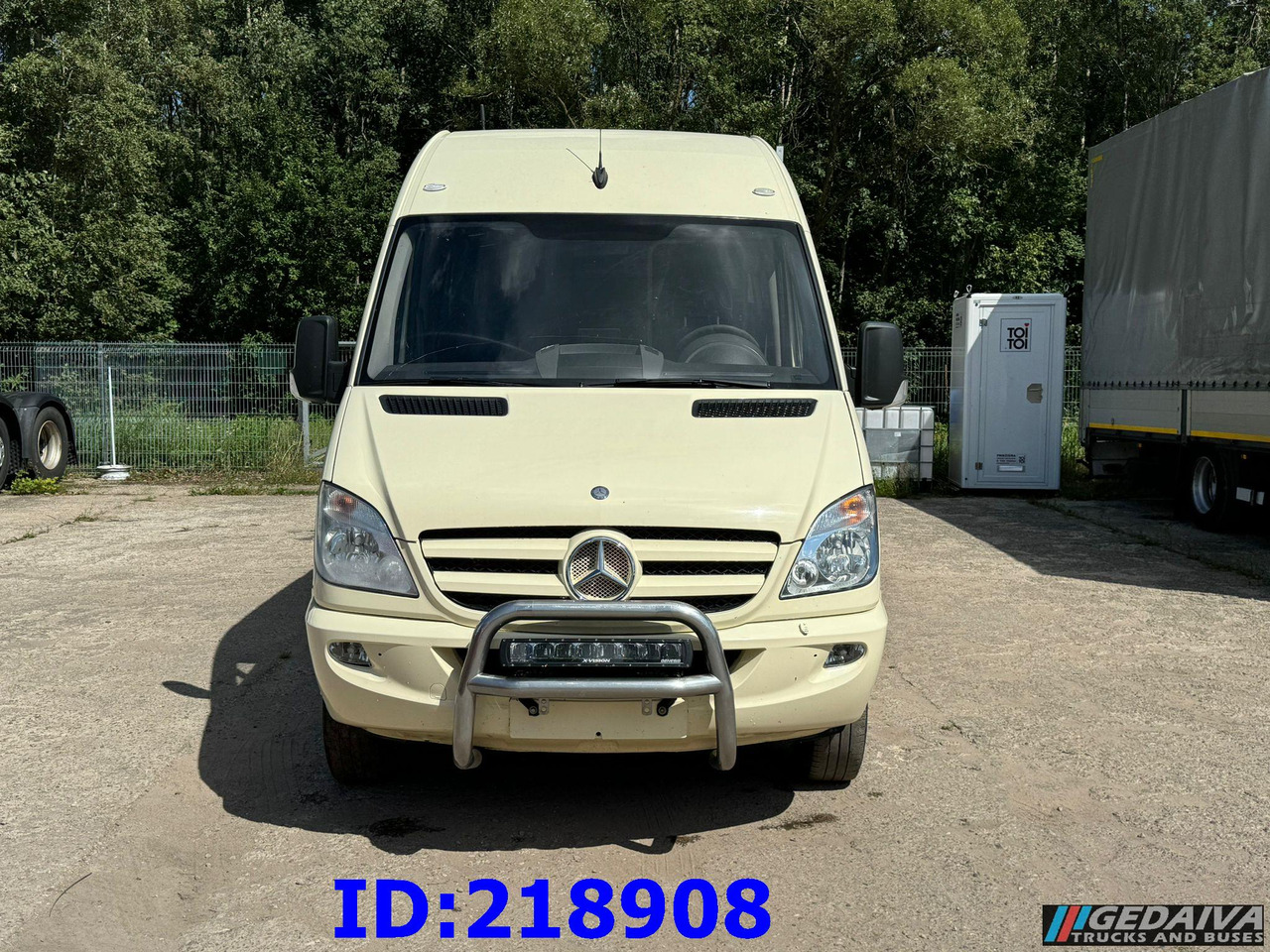 MERCEDES-BENZ Sprinter 519 VIP 18-Place Prostyle Euro5 - Туристический автобус: фото 2 MERCEDES-BENZ Sprinter 519 VIP 18-Place Prostyle Euro5 - Туристический автобус: фото 2