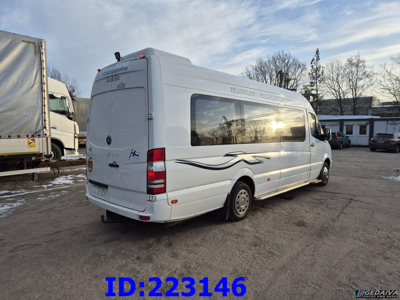MERCEDES-BENZ Sprinter 519 VIP - 21Place -Euro 5 - Туристический автобус: фото 5 MERCEDES-BENZ Sprinter 519 VIP - 21Place -Euro 5 - Туристический автобус: фото 5