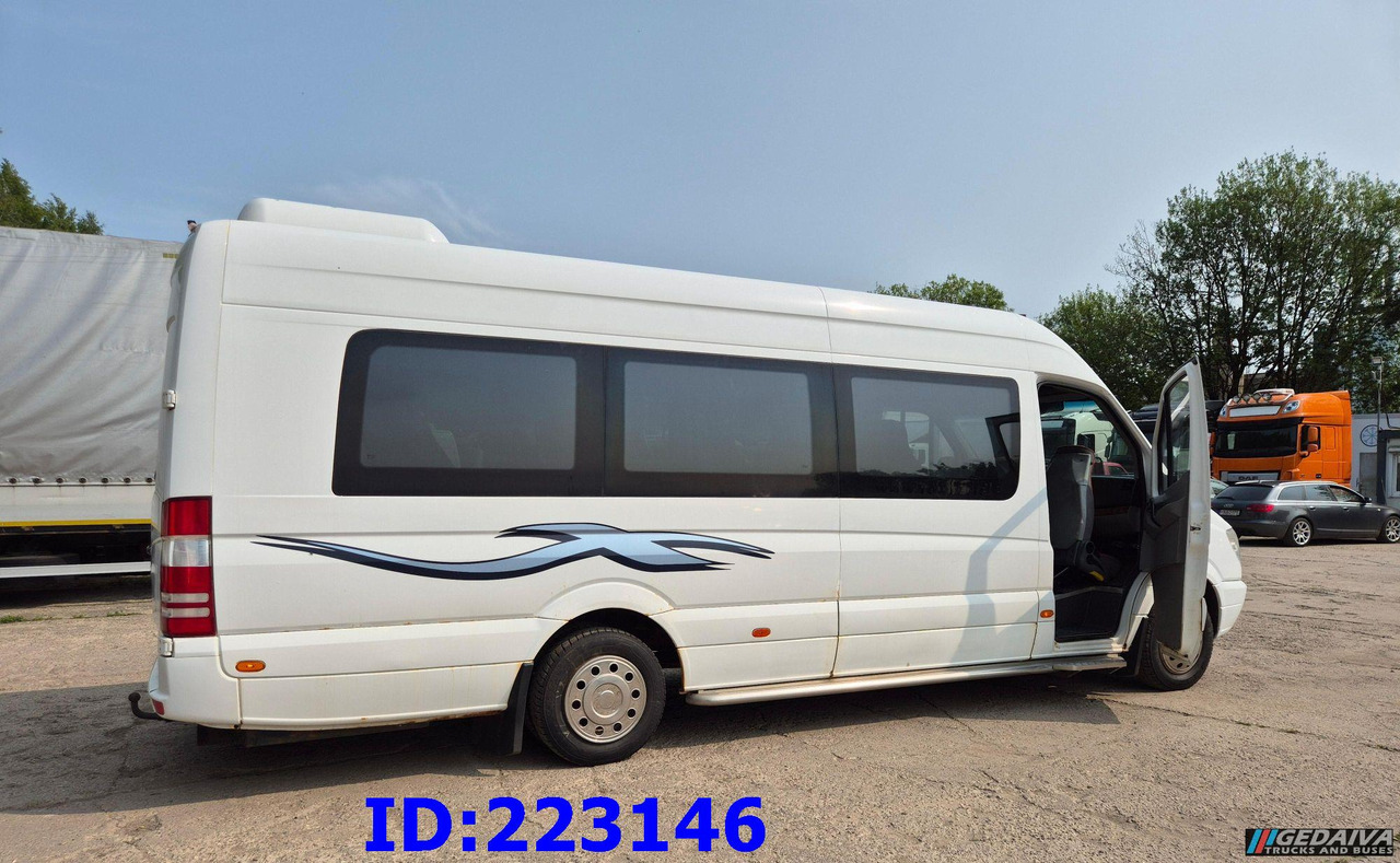 MERCEDES-BENZ Sprinter 519 VIP - 21Place -Euro 5 - Туристический автобус: фото 5 MERCEDES-BENZ Sprinter 519 VIP - 21Place -Euro 5 - Туристический автобус: фото 5