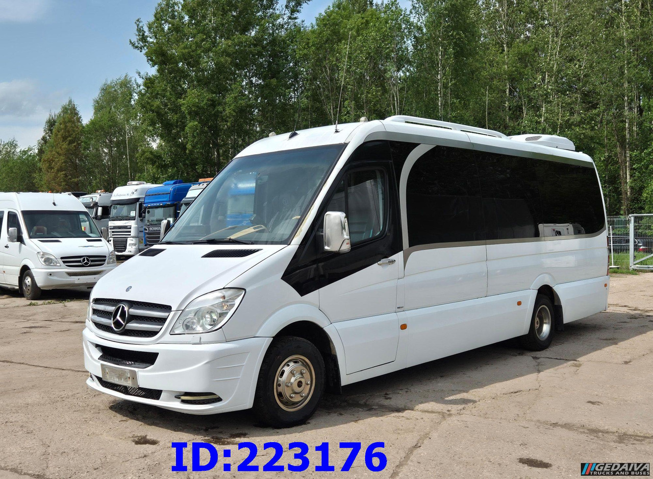 MERCEDES-BENZ Sprinter 519 VIP Luxury - Микроавтобус, Пассажирский фургон: фото 4 MERCEDES-BENZ Sprinter 519 VIP Luxury - Микроавтобус, Пассажирский фургон: фото 4