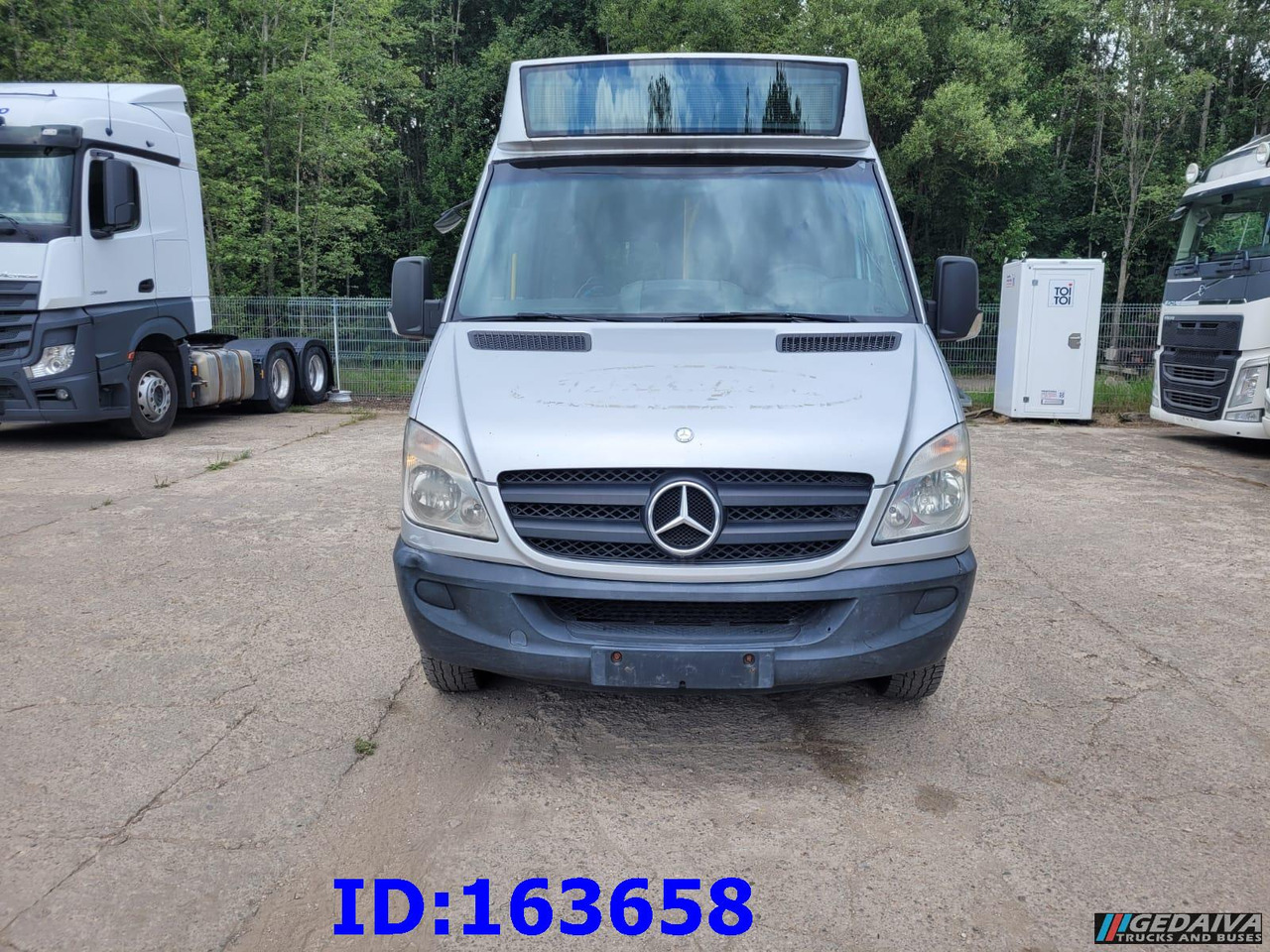 MERCEDES-BENZ Sprinter - City - EvoBus - 23 Place - Euro5 - Городской автобус: фото 2 MERCEDES-BENZ Sprinter - City - EvoBus - 23 Place - Euro5 - Городской автобус: фото 2