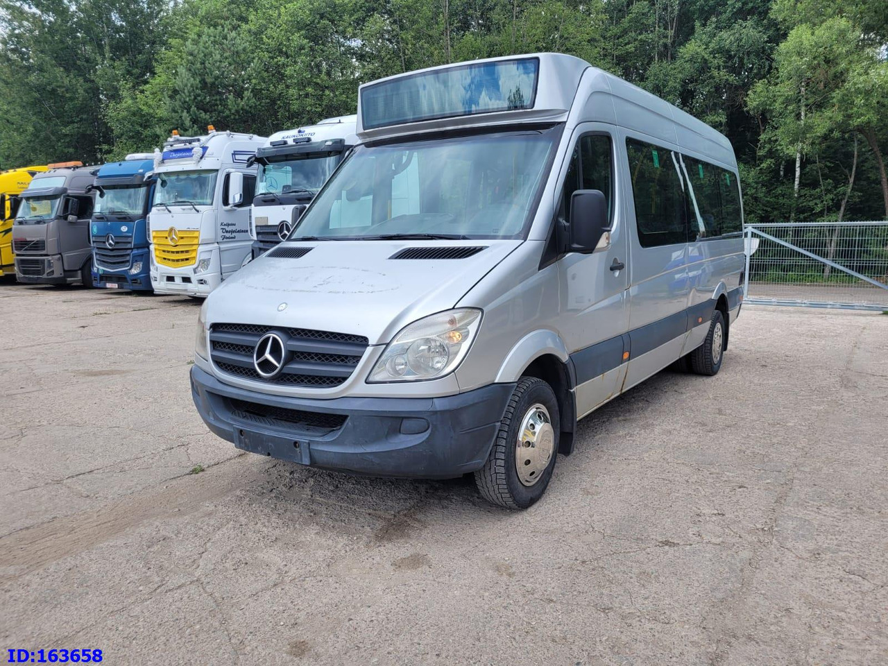 MERCEDES-BENZ Sprinter - City - EvoBus - 23 Place - Euro5 - Городской автобус: фото 4 MERCEDES-BENZ Sprinter - City - EvoBus - 23 Place - Euro5 - Городской автобус: фото 4