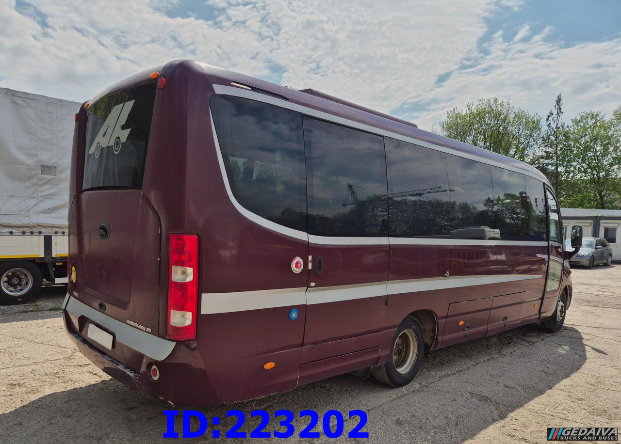 MERCEDES-BENZ Sunrider 818D Vario 33 - Seater - Туристический автобус: фото 4 MERCEDES-BENZ Sunrider 818D Vario 33 - Seater - Туристический автобус: фото 4