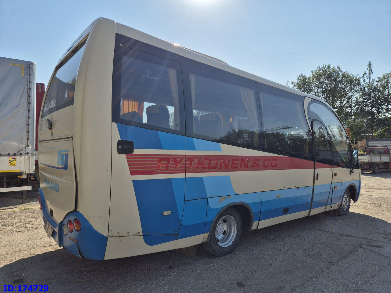 MERCEDES-BENZ Vario 815 26-Seater - Туристический автобус: фото 5 MERCEDES-BENZ Vario 815 26-Seater - Туристический автобус: фото 5