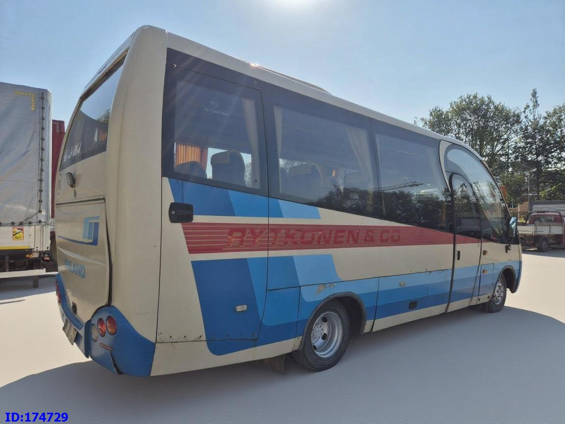 MERCEDES-BENZ Vario 815 26-Seater - Микроавтобус, Туристический автобус: фото 5 MERCEDES-BENZ Vario 815 26-Seater - Микроавтобус, Туристический автобус: фото 5