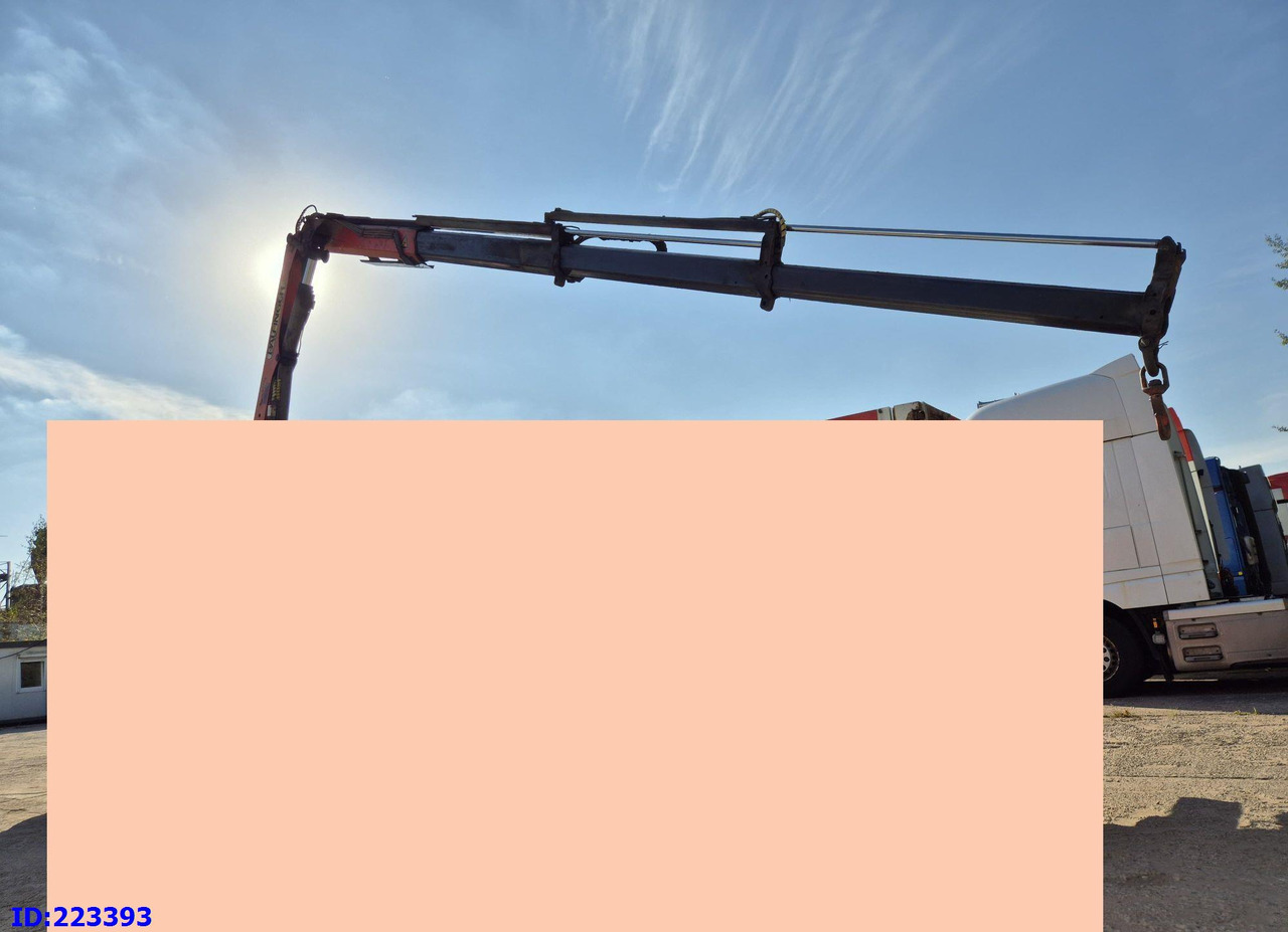 PALFINGER PK9501 - Кран-манипулятор: фото 5 PALFINGER PK9501 - Кран-манипулятор: фото 5