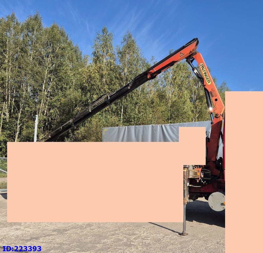 PALFINGER PK9501 - Кран-манипулятор: фото 2 PALFINGER PK9501 - Кран-манипулятор: фото 2