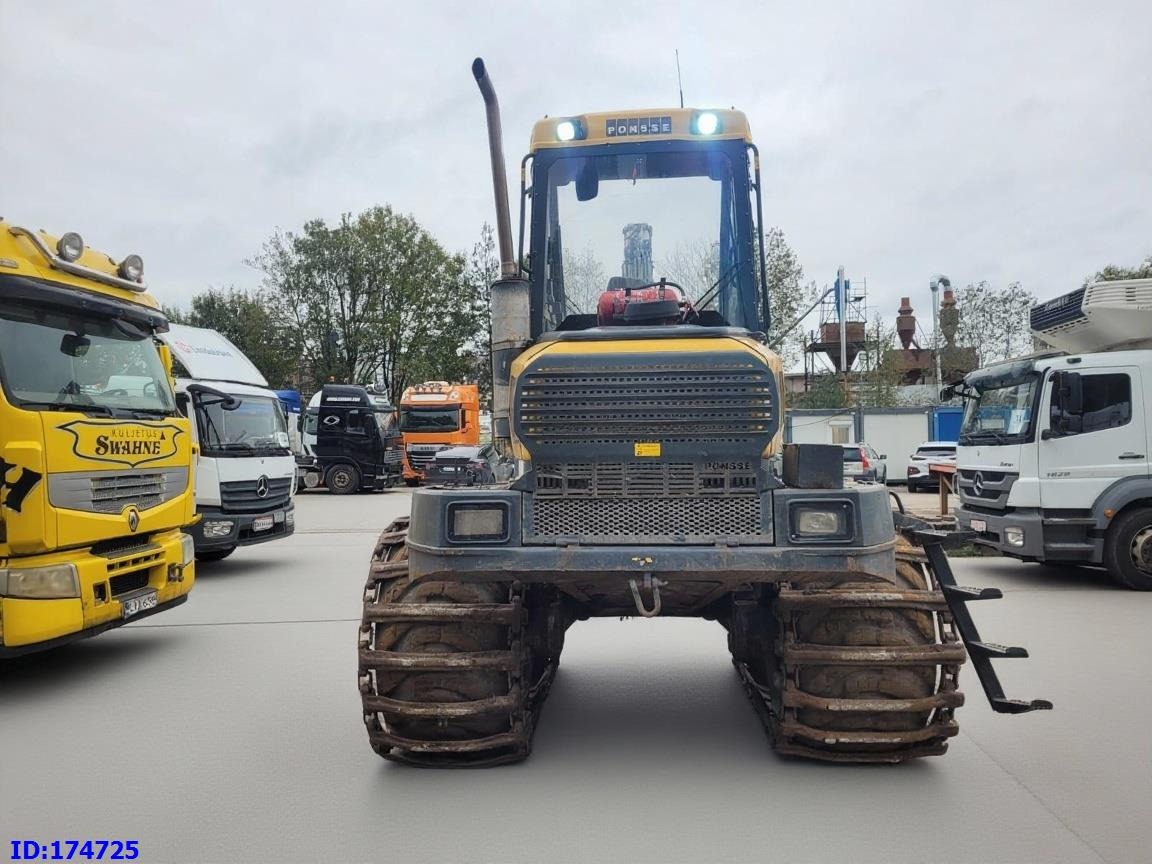 Харвестер PONSSE FOX 8W: фото 6 Харвестер PONSSE FOX 8W: фото 6