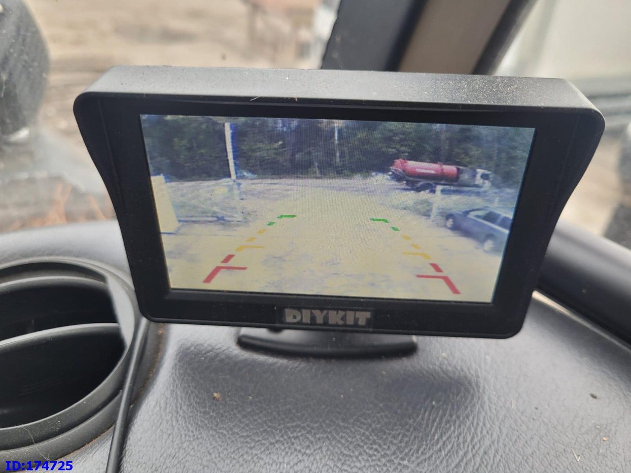 Харвестер PONSSE FOX 8W: фото 20 Харвестер PONSSE FOX 8W: фото 20