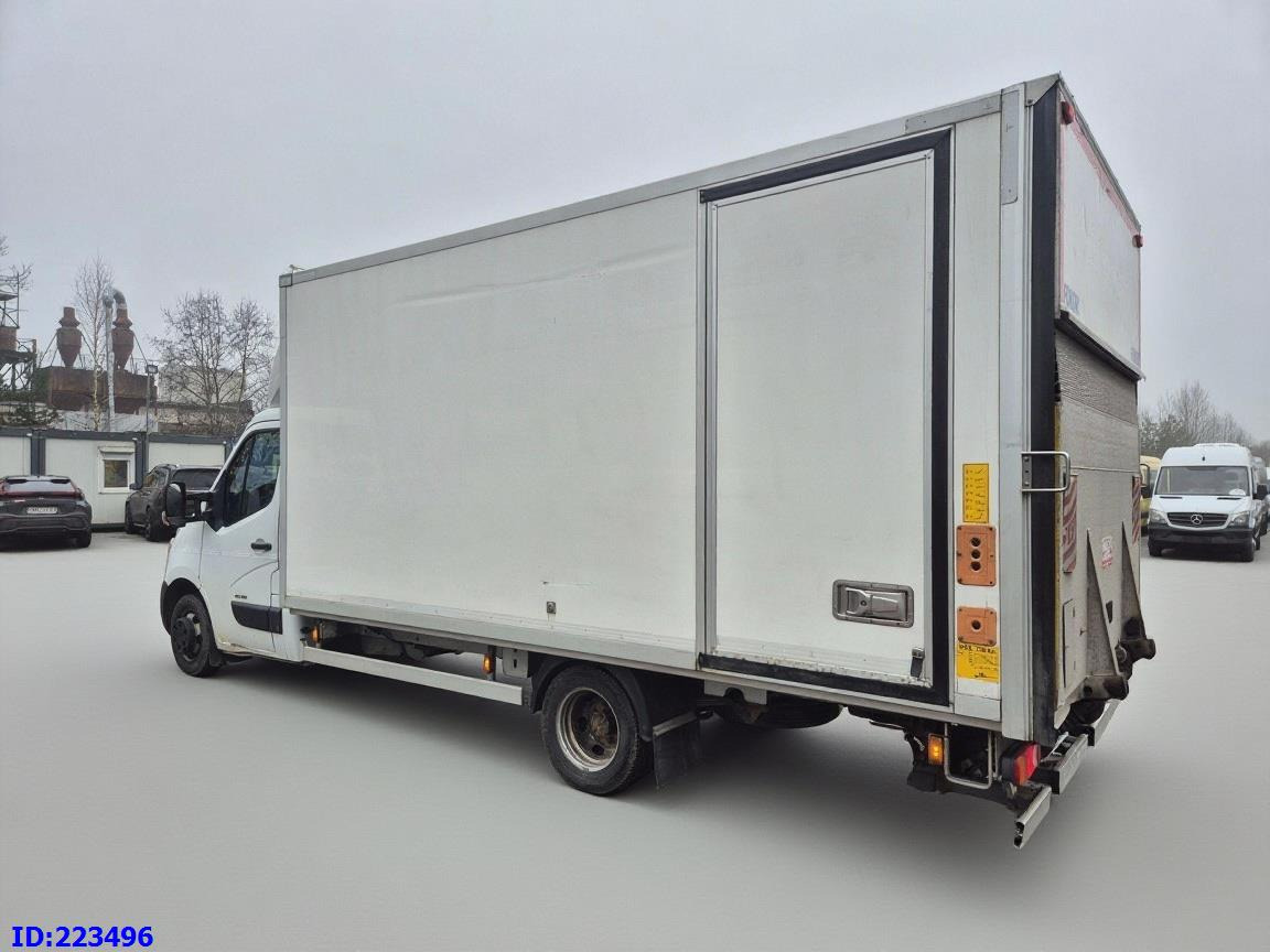 Изотермический грузовик RENAULT Master: фото 12