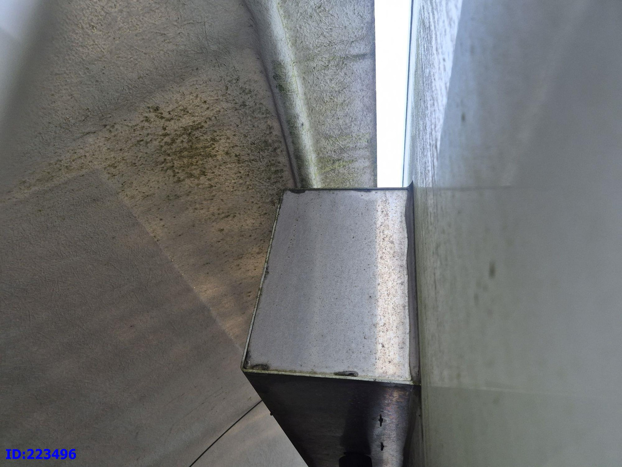 Изотермический грузовик RENAULT Master: фото 14