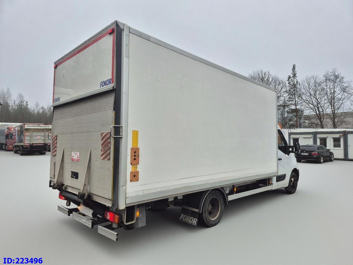 Изотермический грузовик RENAULT Master: фото 6