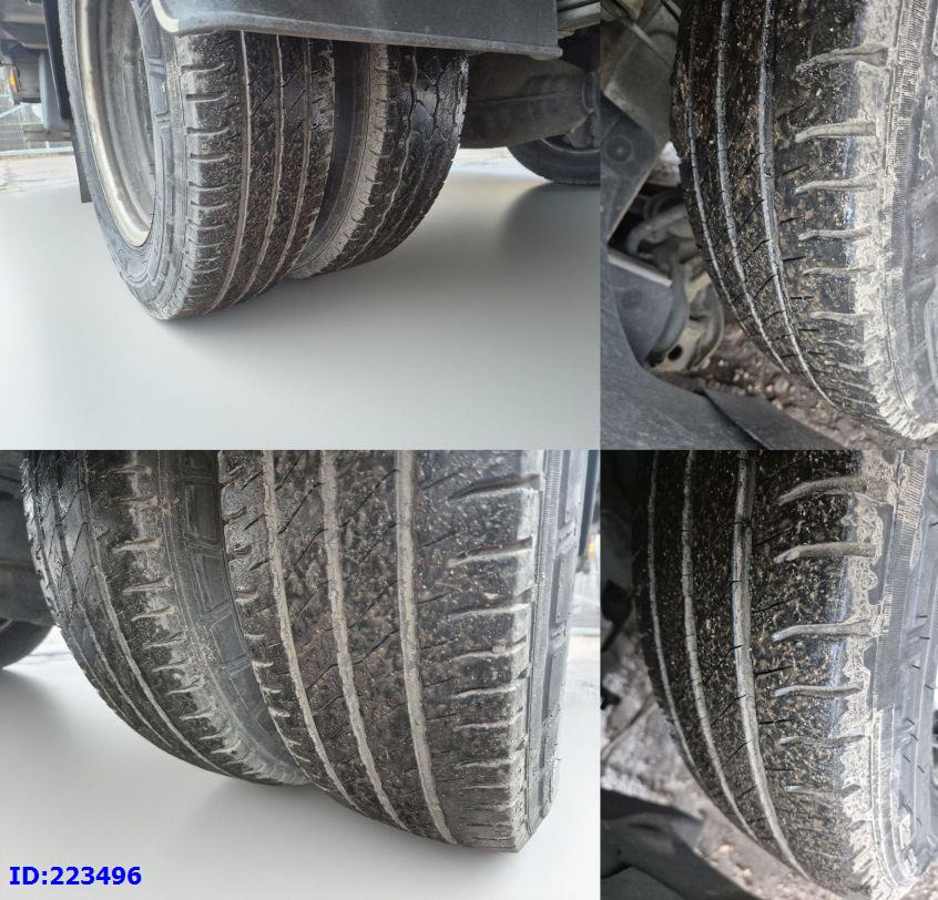 Изотермический грузовик RENAULT Master: фото 13