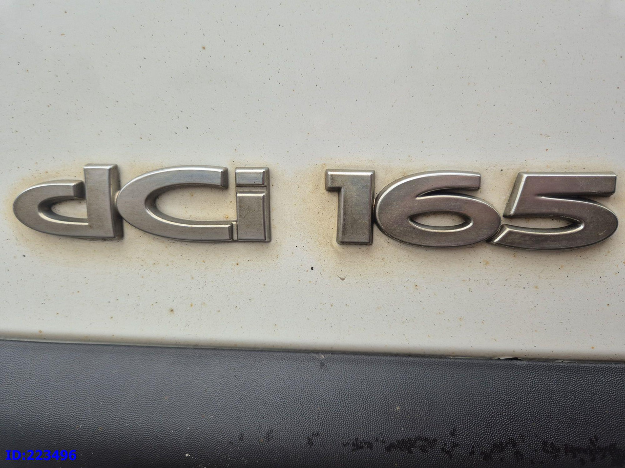 Изотермический грузовик RENAULT Master: фото 15