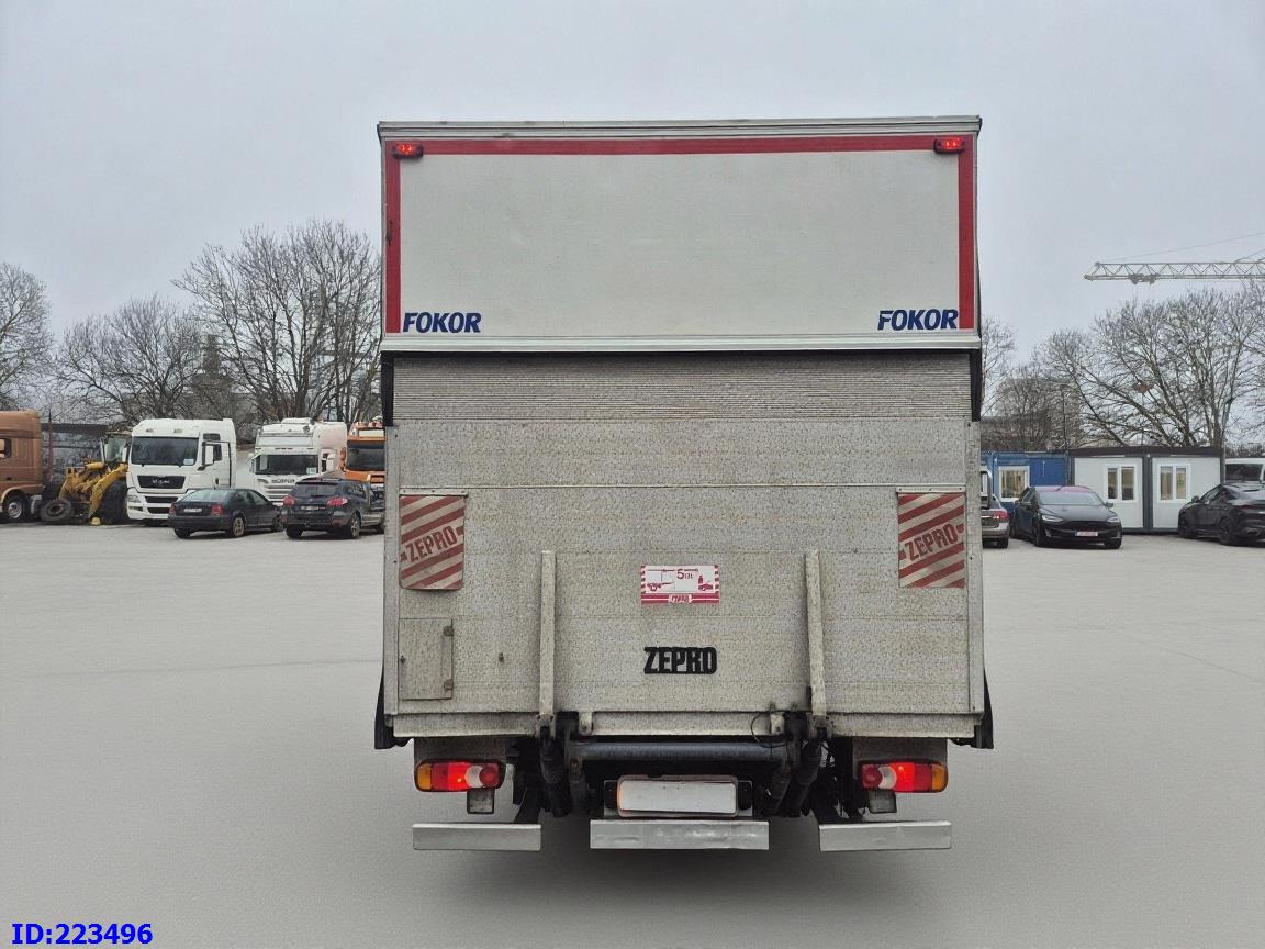 Изотермический грузовик RENAULT Master: фото 11