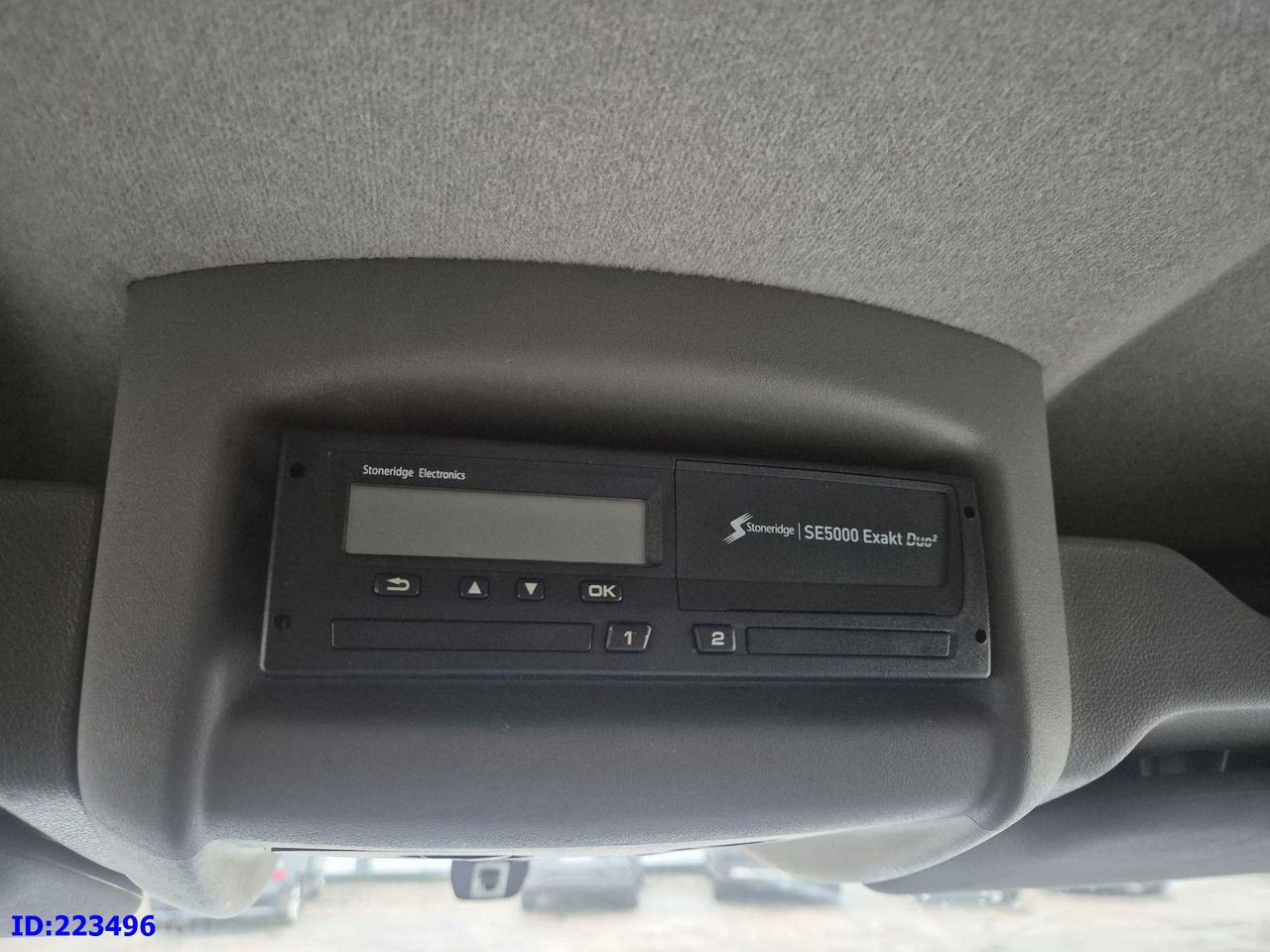 Изотермический грузовик RENAULT Master: фото 22