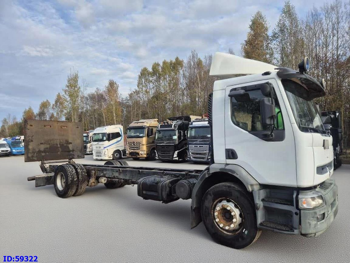 RENAULT Premium 270 4x2 Manual (Electric defect) - Грузовик-шасси: фото 4 RENAULT Premium 270 4x2 Manual (Electric defect) - Грузовик-шасси: фото 4