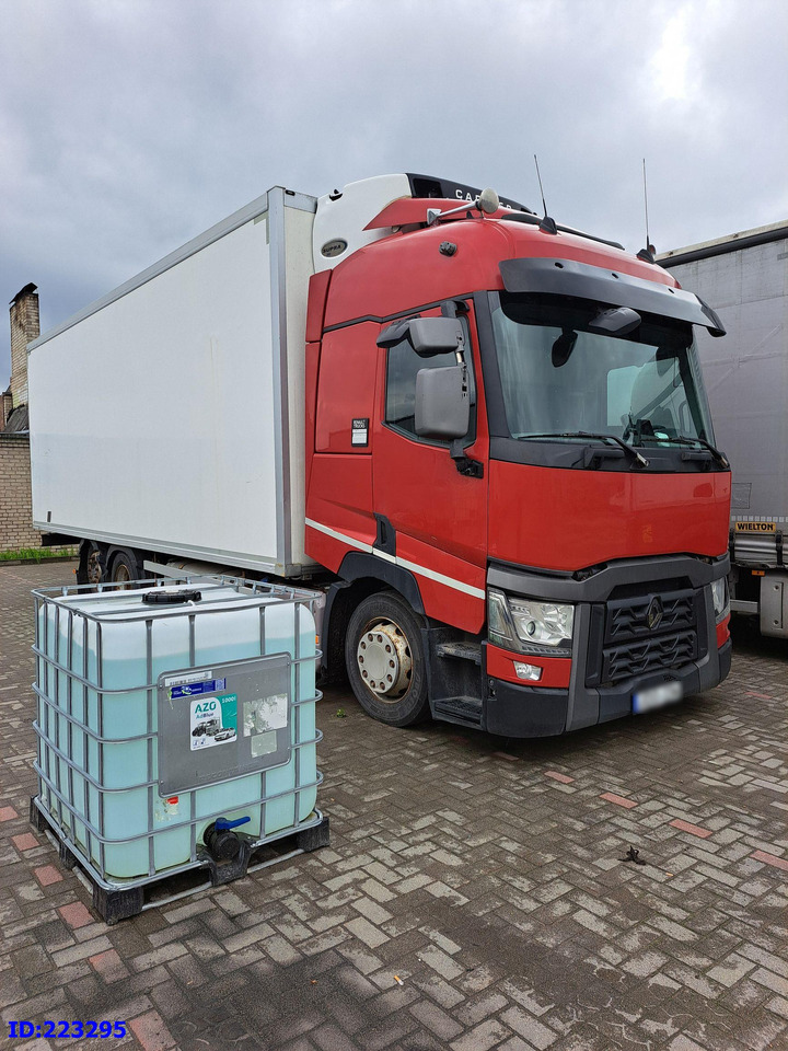 RENAULT T 6x2 Euro 6 Refrigerated + Carrier Supra - Рефрижератор: фото 4 RENAULT T 6x2 Euro 6 Refrigerated + Carrier Supra - Рефрижератор: фото 4