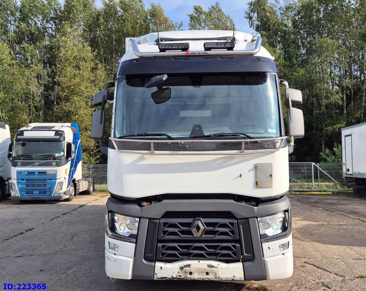 RENAULT T520 6x2 Euro 6 (Box 7.82m) - Грузовик с закрытым кузовом: фото 2 RENAULT T520 6x2 Euro 6 (Box 7.82m) - Грузовик с закрытым кузовом: фото 2