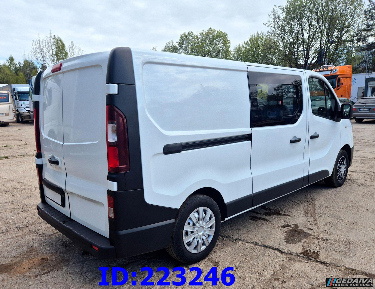 RENAULT Trafic Euro6 - Грузопассажирский фургон: фото 5 RENAULT Trafic Euro6 - Грузопассажирский фургон: фото 5