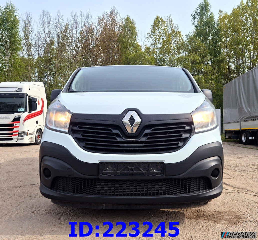 RENAULT Trafic Euro6 - Грузопассажирский фургон: фото 2 RENAULT Trafic Euro6 - Грузопассажирский фургон: фото 2