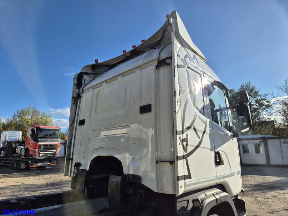 SCANIA G490 6X2 - Грузовик-шасси: фото 5 SCANIA G490 6X2 - Грузовик-шасси: фото 5