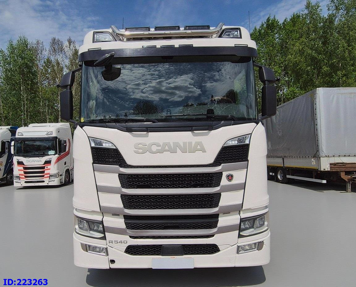 SCANIA R540 6x2 Retarder - Грузовик-шасси: фото 2 SCANIA R540 6x2 Retarder - Грузовик-шасси: фото 2