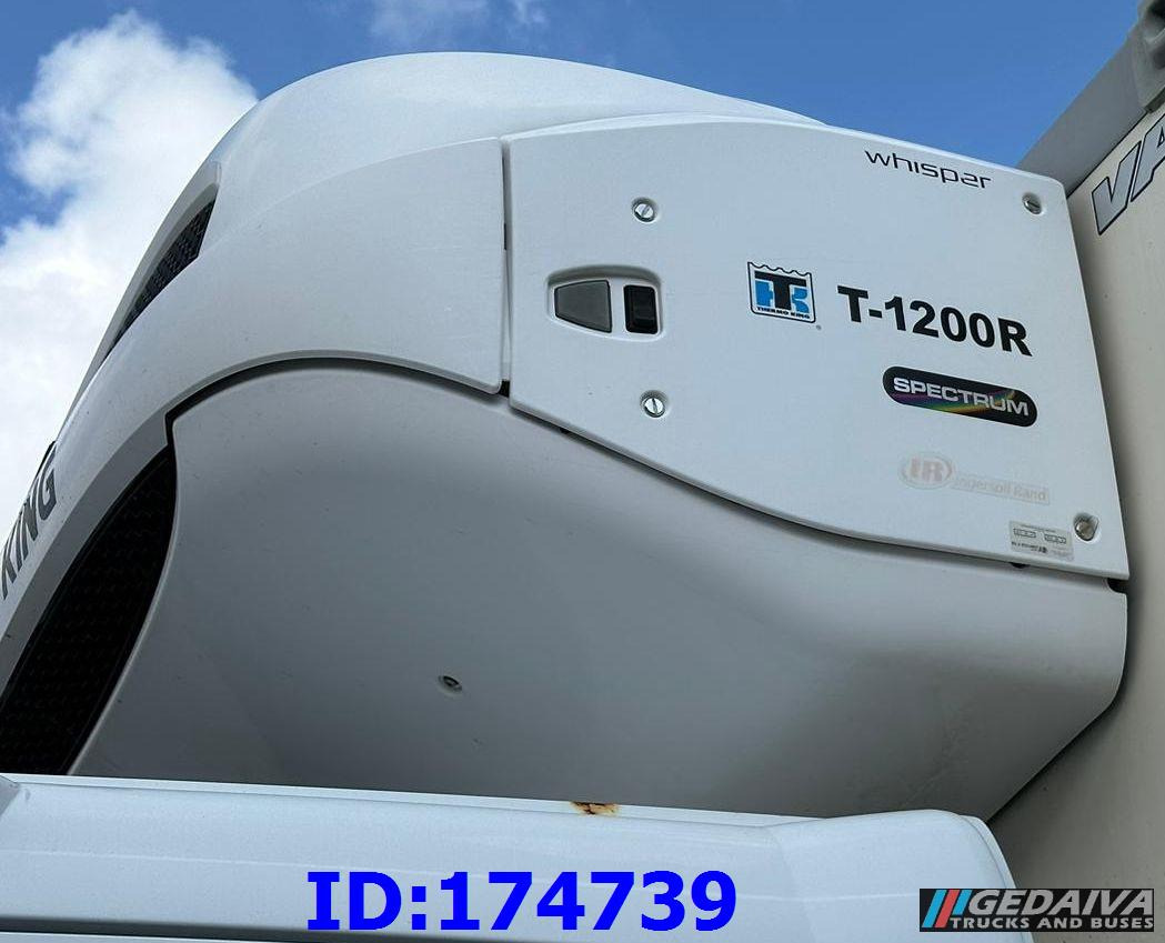 THERMO KING T-1200R Spectrum - Холодильная установка: фото 2 THERMO KING T-1200R Spectrum - Холодильная установка: фото 2