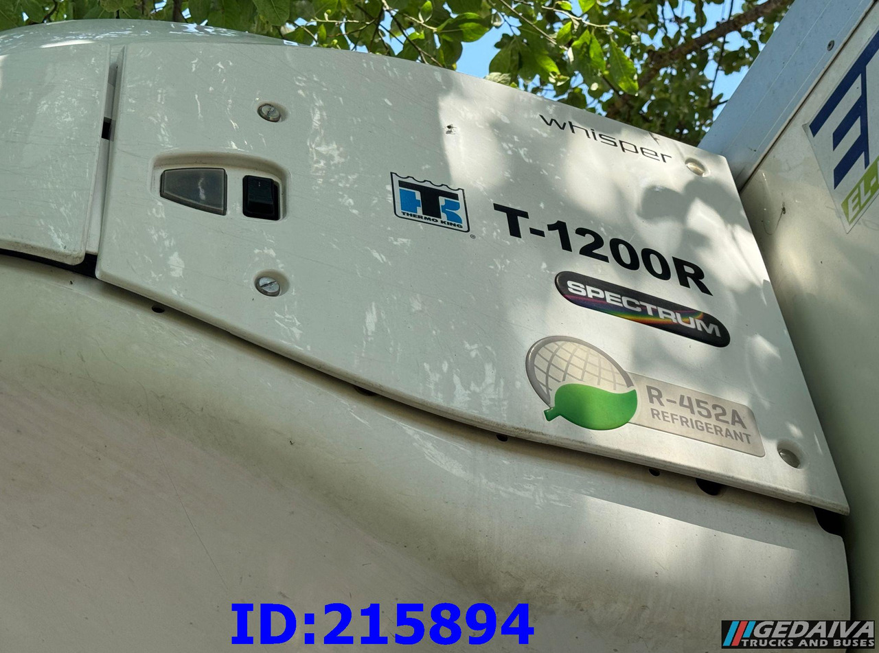 THERMO KING T-1200R Spectrum - Холодильная установка: фото 5 THERMO KING T-1200R Spectrum - Холодильная установка: фото 5