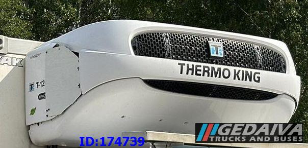 THERMO KING T-1200R Spectrum - Холодильная установка: фото 5 THERMO KING T-1200R Spectrum - Холодильная установка: фото 5