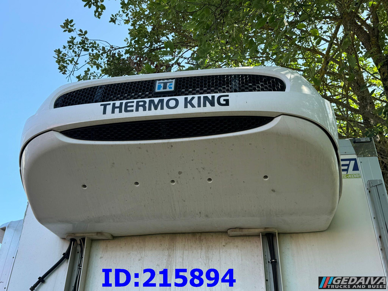THERMO KING T-1200R Spectrum - Холодильная установка: фото 2 THERMO KING T-1200R Spectrum - Холодильная установка: фото 2