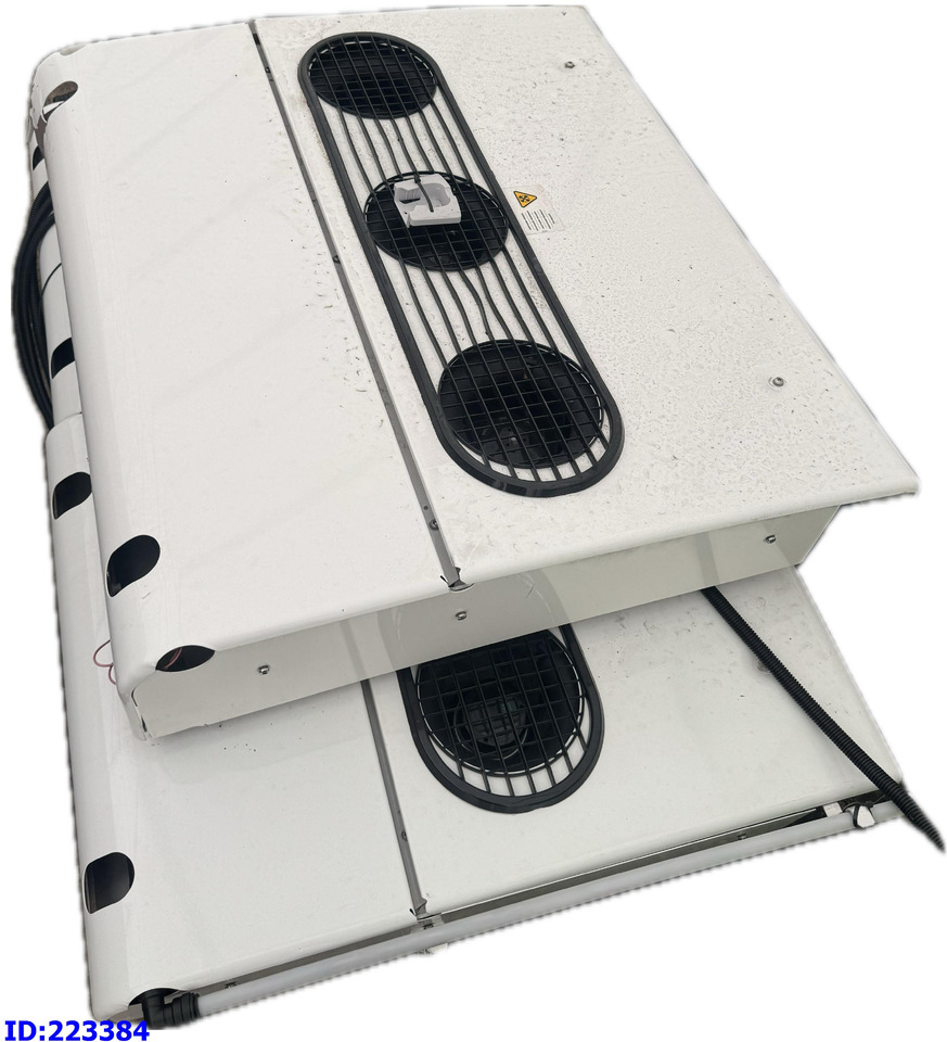 THERMO KING T1200R - Холодильная установка: фото 5 THERMO KING T1200R - Холодильная установка: фото 5