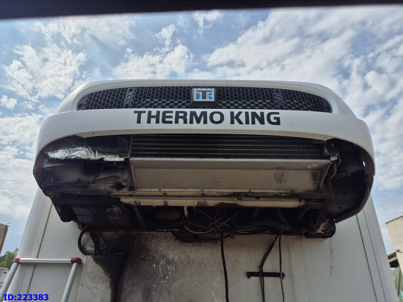 THERMO KING T1200R - Холодильная установка: фото 2 THERMO KING T1200R - Холодильная установка: фото 2