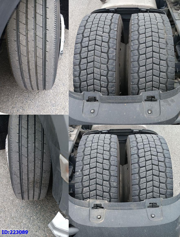 Тягач DAF XF 480: фото 6