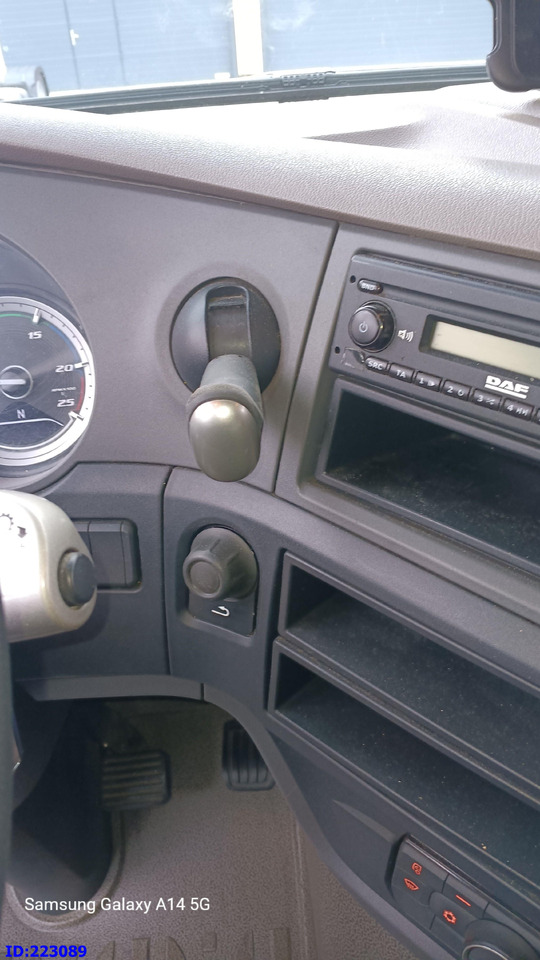 Тягач DAF XF 480: фото 7