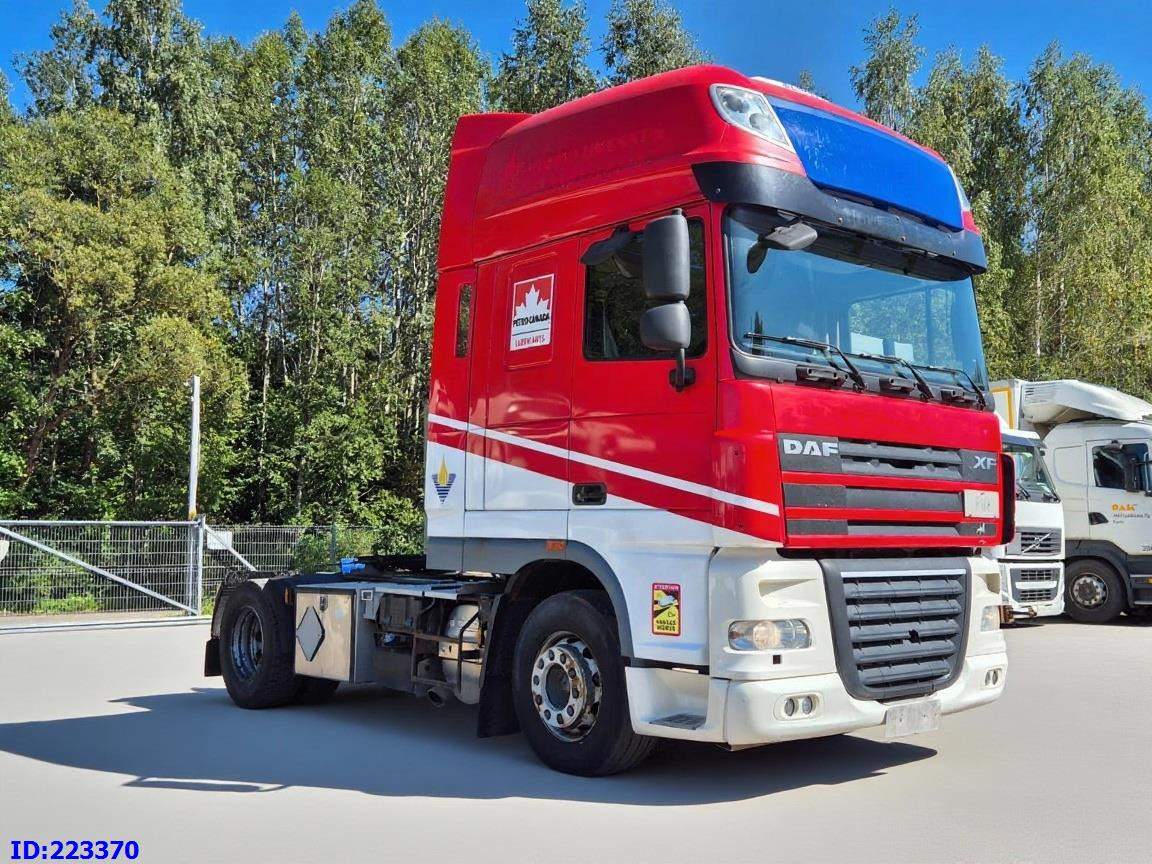 DAF XF105 460 Retarder - Тягач: фото 4 DAF XF105 460 Retarder - Тягач: фото 4