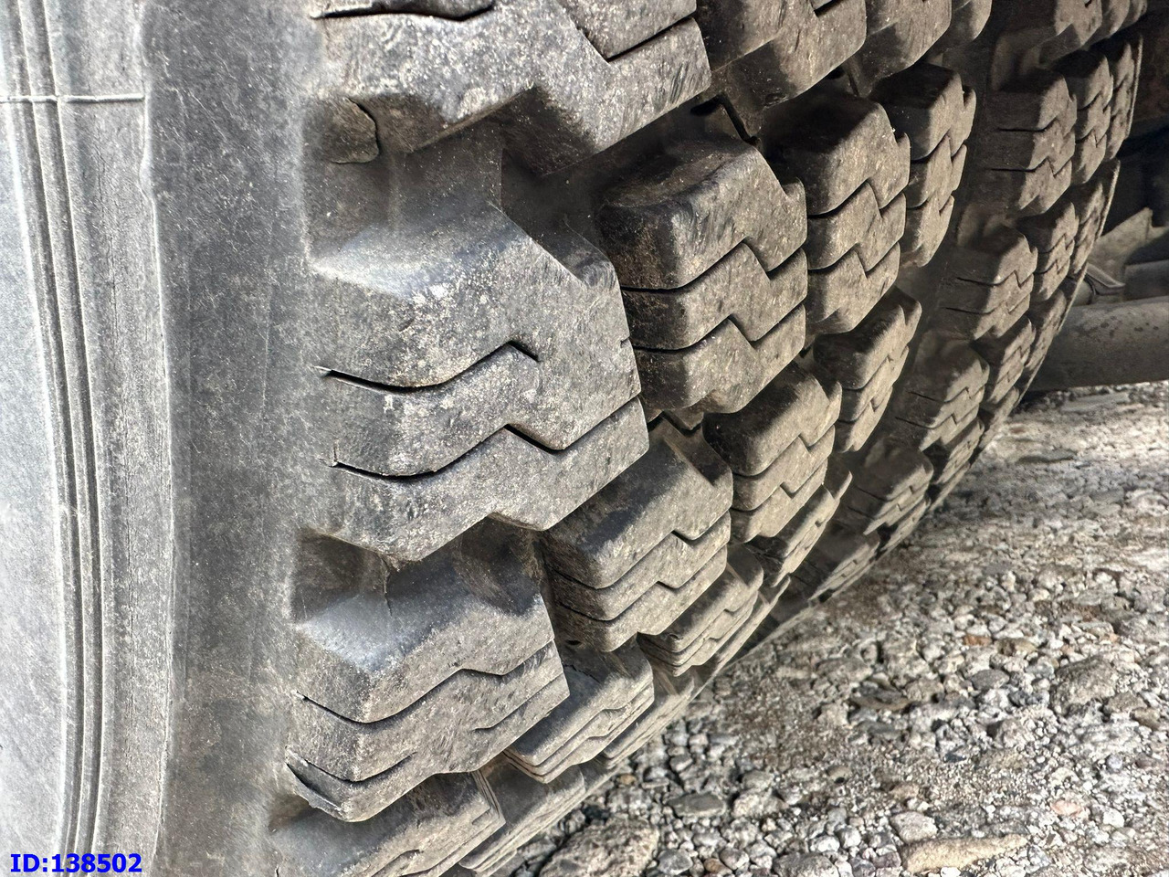 Тягач DAF XF106 460 6X2 Retarder: фото 7 Тягач DAF XF106 460 6X2 Retarder: фото 7