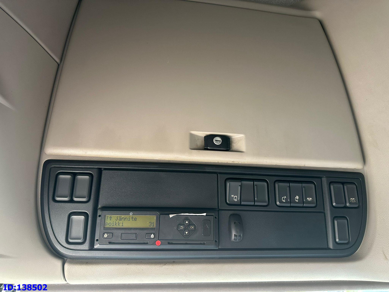 Тягач DAF XF106 460 6X2 Retarder: фото 18 Тягач DAF XF106 460 6X2 Retarder: фото 18