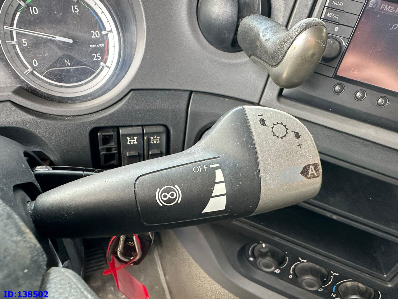 Тягач DAF XF106 460 6X2 Retarder: фото 15 Тягач DAF XF106 460 6X2 Retarder: фото 15