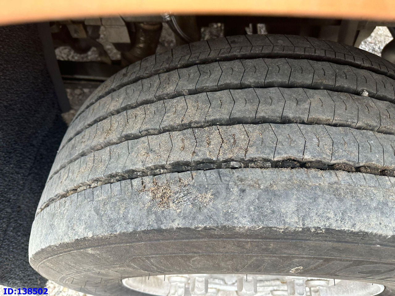 Тягач DAF XF106 460 6X2 Retarder: фото 8 Тягач DAF XF106 460 6X2 Retarder: фото 8