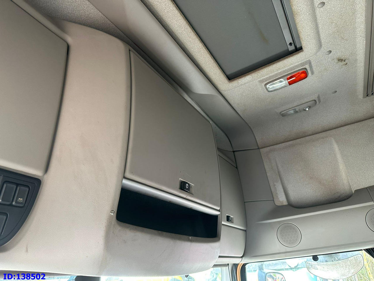 Тягач DAF XF106 460 6X2 Retarder: фото 17 Тягач DAF XF106 460 6X2 Retarder: фото 17