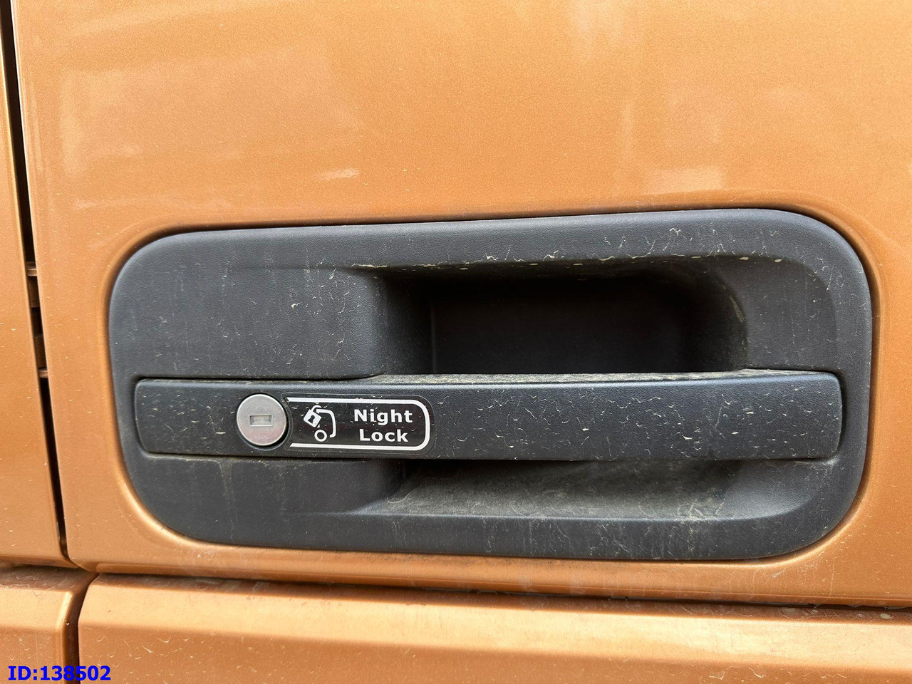 Тягач DAF XF106 460 6X2 Retarder: фото 11 Тягач DAF XF106 460 6X2 Retarder: фото 11